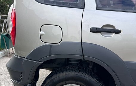 Chevrolet Niva I рестайлинг, 2011 год, 419 000 рублей, 6 фотография