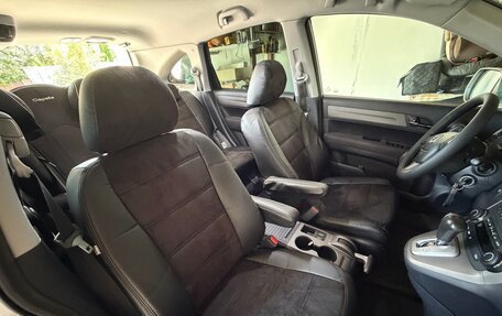 Honda CR-V III рестайлинг, 2008 год, 1 290 000 рублей, 12 фотография