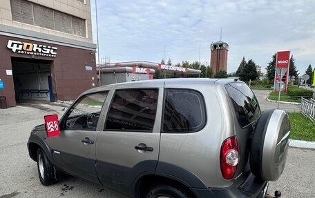 Chevrolet Niva I рестайлинг, 2011 год, 419 000 рублей, 8 фотография
