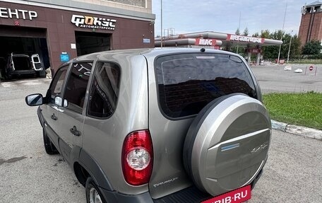 Chevrolet Niva I рестайлинг, 2011 год, 419 000 рублей, 7 фотография
