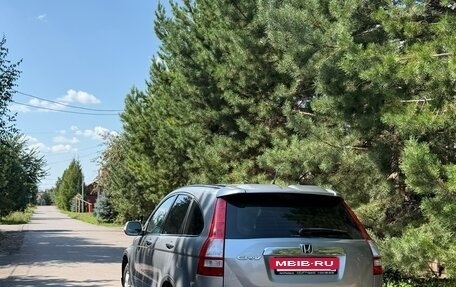 Honda CR-V III рестайлинг, 2008 год, 1 290 000 рублей, 15 фотография