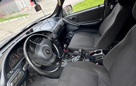Chevrolet Niva I рестайлинг, 2011 год, 419 000 рублей, 12 фотография