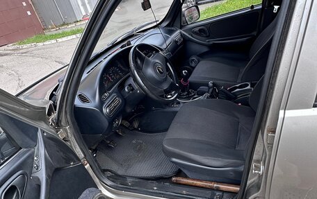 Chevrolet Niva I рестайлинг, 2011 год, 419 000 рублей, 11 фотография