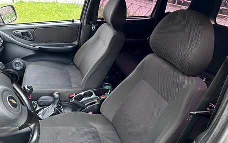 Chevrolet Niva I рестайлинг, 2011 год, 419 000 рублей, 13 фотография