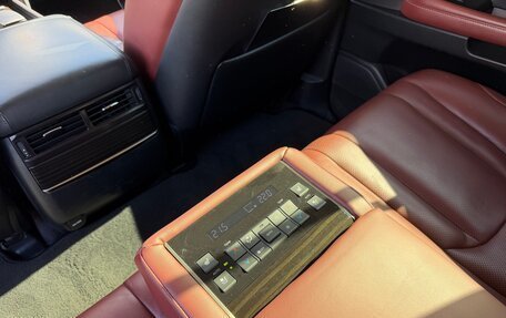 Lexus LX III, 2017 год, 7 500 000 рублей, 17 фотография