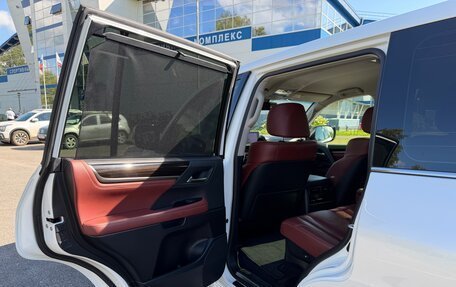 Lexus LX III, 2017 год, 7 500 000 рублей, 15 фотография