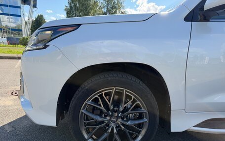 Lexus LX III, 2017 год, 7 500 000 рублей, 19 фотография