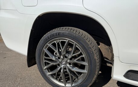 Lexus LX III, 2017 год, 7 500 000 рублей, 22 фотография