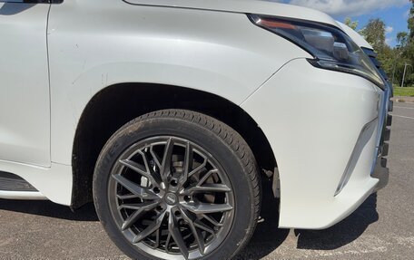 Lexus LX III, 2017 год, 7 500 000 рублей, 21 фотография