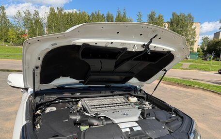Lexus LX III, 2017 год, 7 500 000 рублей, 23 фотография