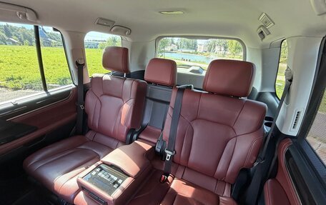 Lexus LX III, 2017 год, 7 500 000 рублей, 18 фотография