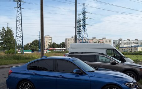 BMW 3 серия, 2018 год, 2 915 000 рублей, 7 фотография