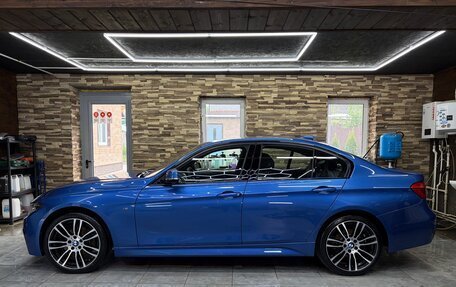 BMW 3 серия, 2018 год, 2 915 000 рублей, 9 фотография