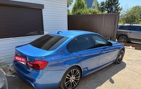 BMW 3 серия, 2018 год, 2 915 000 рублей, 5 фотография
