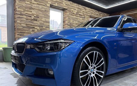 BMW 3 серия, 2018 год, 2 915 000 рублей, 16 фотография