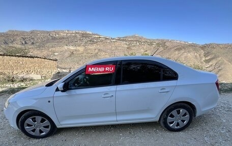 Skoda Rapid I, 2015 год, 720 000 рублей, 2 фотография