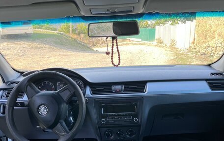 Skoda Rapid I, 2015 год, 720 000 рублей, 4 фотография