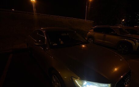 Audi A6, 2013 год, 1 470 000 рублей, 9 фотография
