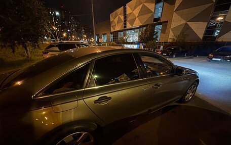 Audi A6, 2013 год, 1 470 000 рублей, 10 фотография