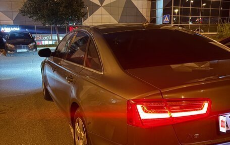 Audi A6, 2013 год, 1 470 000 рублей, 12 фотография