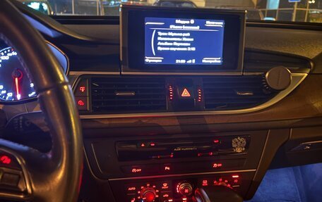 Audi A6, 2013 год, 1 470 000 рублей, 13 фотография