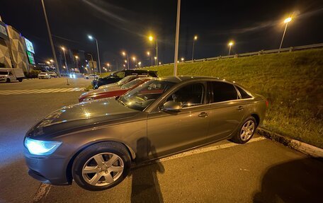 Audi A6, 2013 год, 1 470 000 рублей, 6 фотография