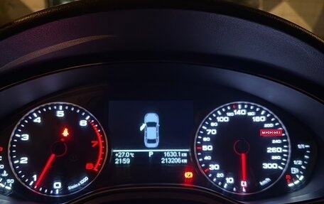 Audi A6, 2013 год, 1 470 000 рублей, 14 фотография