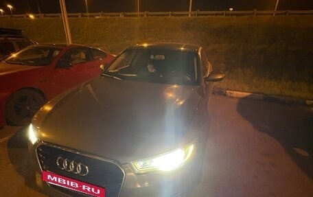 Audi A6, 2013 год, 1 470 000 рублей, 8 фотография