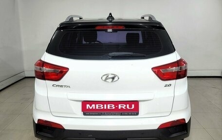 Hyundai Creta I рестайлинг, 2018 год, 1 720 000 рублей, 3 фотография
