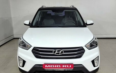 Hyundai Creta I рестайлинг, 2018 год, 1 720 000 рублей, 2 фотография