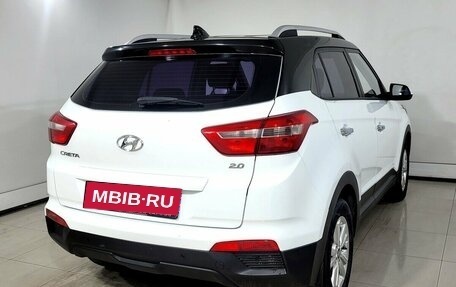 Hyundai Creta I рестайлинг, 2018 год, 1 720 000 рублей, 4 фотография
