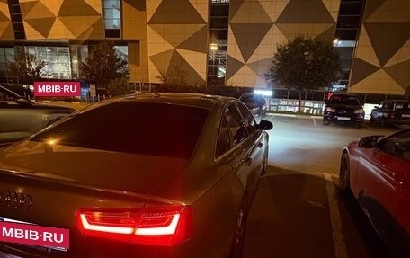Audi A6, 2013 год, 1 470 000 рублей, 11 фотография