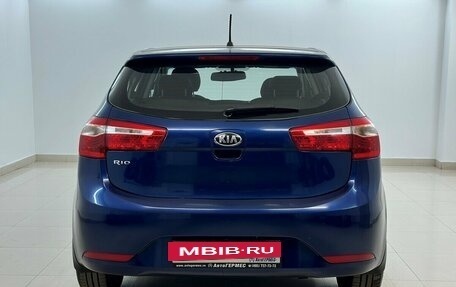 KIA Rio III рестайлинг, 2015 год, 790 000 рублей, 3 фотография