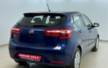 KIA Rio III рестайлинг, 2015 год, 790 000 рублей, 4 фотография