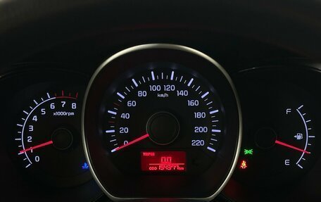 KIA Rio III рестайлинг, 2015 год, 790 000 рублей, 6 фотография