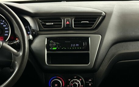 KIA Rio III рестайлинг, 2015 год, 790 000 рублей, 7 фотография