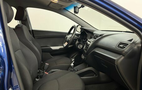KIA Rio III рестайлинг, 2015 год, 790 000 рублей, 9 фотография
