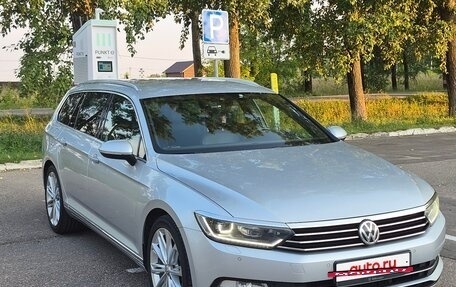 Volkswagen Passat B8 рестайлинг, 2019 год, 2 550 000 рублей, 2 фотография