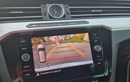 Volkswagen Passat B8 рестайлинг, 2019 год, 2 550 000 рублей, 14 фотография