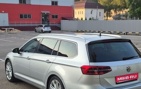 Volkswagen Passat B8 рестайлинг, 2019 год, 2 550 000 рублей, 5 фотография