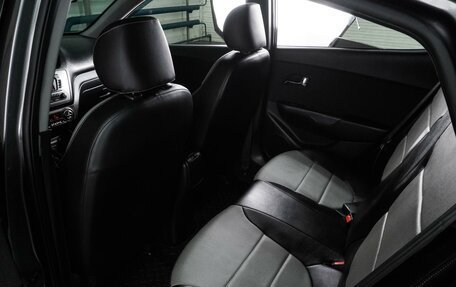 KIA Rio III рестайлинг, 2011 год, 929 000 рублей, 11 фотография