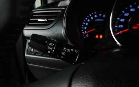 KIA Rio III рестайлинг, 2011 год, 929 000 рублей, 13 фотография