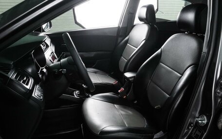 KIA Rio III рестайлинг, 2011 год, 929 000 рублей, 10 фотография