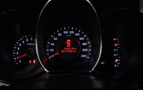KIA Rio III рестайлинг, 2011 год, 929 000 рублей, 14 фотография