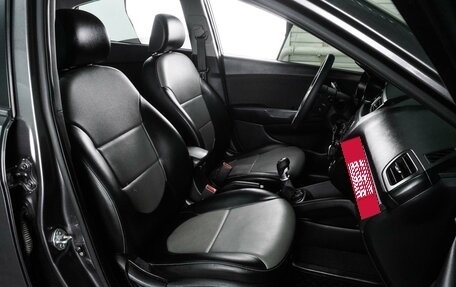 KIA Rio III рестайлинг, 2011 год, 929 000 рублей, 8 фотография