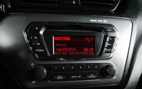 KIA Rio III рестайлинг, 2011 год, 929 000 рублей, 17 фотография