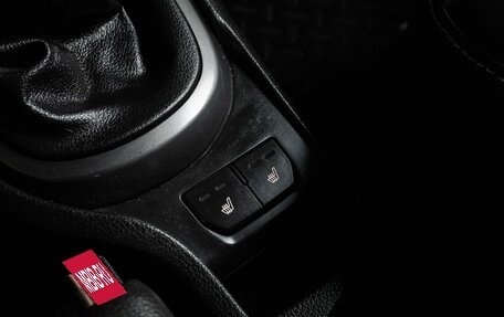 KIA Rio III рестайлинг, 2011 год, 929 000 рублей, 19 фотография