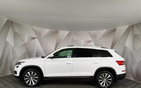 Skoda Kodiaq I, 2018 год, 2 585 000 рублей, 5 фотография