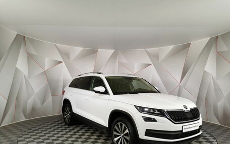 Skoda Kodiaq I, 2018 год, 2 585 000 рублей, 3 фотография