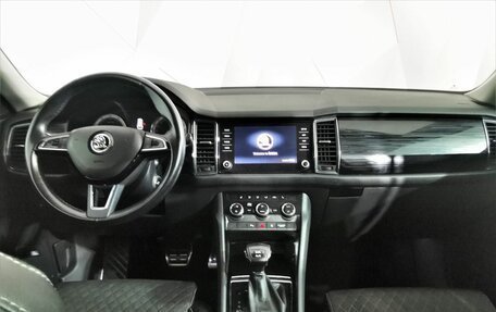 Skoda Kodiaq I, 2018 год, 2 585 000 рублей, 13 фотография